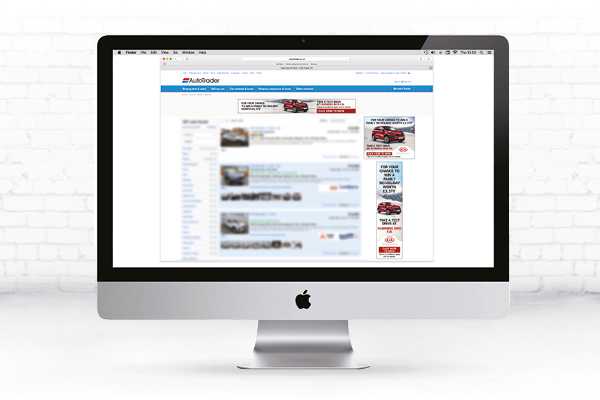 Autotrader ads for Humming Bird Kia